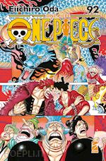 Image of ONE PIECE. NEW EDITION. VOL. 92