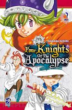Image of FOUR KNIGHTS OF THE APOCALYPSE. VOL. 2