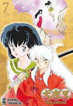 Image of INUYASHA. WIDE EDITION. VOL. 7
