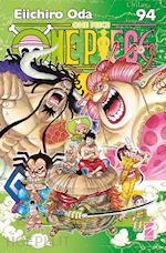 Image of ONE PIECE. NEW EDITION. VOL. 94