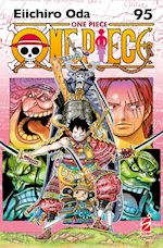 Image of ONE PIECE. NEW EDITION. VOL. 95