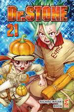 Image of DR. STONE. VOL. 21