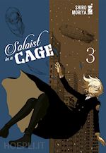 Image of SOLOIST IN A CAGE. VOL. 3