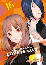 Image of KAGUYA-SAMA. LOVE IS WAR. VOL. 16