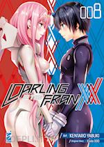Image of DARLING IN THE FRANXX. VOL. 8