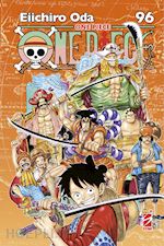 Image of ONE PIECE. NEW EDITION. VOL. 96