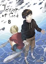 Image of TOWER OF GOD. VOL. 8