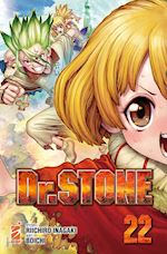 Image of DR. STONE. VOL. 22