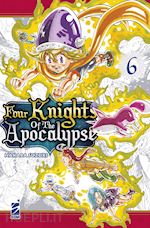 Image of FOUR KNIGHTS OF THE APOCALYPSE. VOL. 6