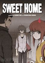 Image of SWEET HOME. VOL. 4