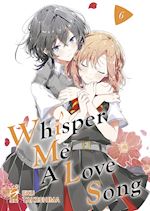 Image of WHISPER ME A LOVE SONG. VOL. 6