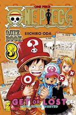 Image of ONE PIECE. QUIZ BOOK. GET OR LOST. CHALLENGER WANTED. VOL. 3
