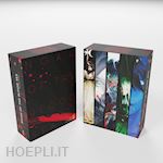 Image of NOAH OF THE BLOOD SEA. LIMITED EDITION. CON BOX. VOL. 5