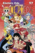 Image of ONE PIECE. NEW EDITION. VOL. 97