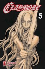 Image of CLAYMORE. NEW EDITION. VOL. 5