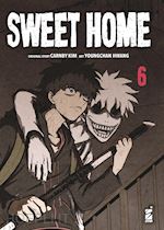 Image of SWEET HOME. VOL. 6