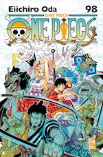 Image of ONE PIECE. NEW EDITION. VOL. 98