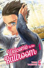 Image of WELCOME TO THE BALLROOM. CON SET DI ILLUSTRATION CARD. VOL. 1