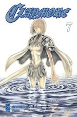 Image of CLAYMORE. NEW EDITION. VOL. 7