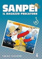 Image of SANPEI. IL RAGAZZO PESCATORE. TRIBUTE EDITION. VOL. 6