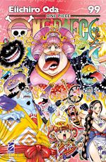 Image of ONE PIECE. NEW EDITION. VOL. 99