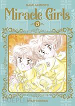 Image of MIRACLE GIRLS. VOL. 3