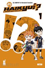 Image of LET'S HAIKYU!? L'ASSO DEL VOLLEY. VOL. 1