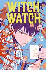 Image of WITCH WATCH. VOL. 2