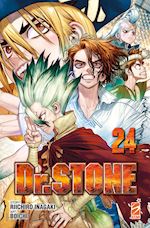 Image of DR. STONE. VOL. 24