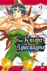 Image of FOUR KNIGHTS OF THE APOCALYPSE. VOL. 9