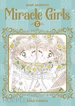 Image of MIRACLE GIRLS. VOL. 5