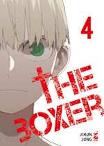 Image of THE BOXER . VOL. 4