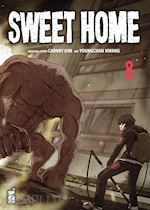 Image of SWEET HOME. VOL. 8