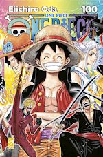 Image of ONE PIECE. NEW EDITION. VOL. 100