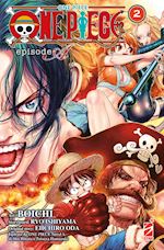 Image of ONE PIECE. EPISODE A. VOL. 2