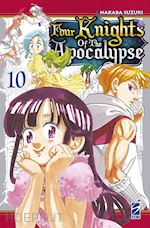Image of FOUR KNIGHTS OF THE APOCALYPSE. VOL. 10