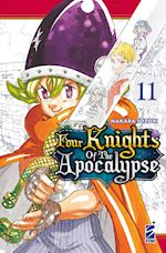 Image of FOUR KNIGHTS OF THE APOCALYPSE. VOL. 11