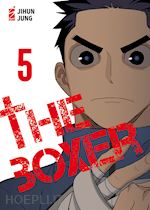 Image of THE BOXER . VOL. 5