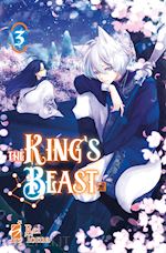 Image of THE KING'S BEAST . VOL. 3