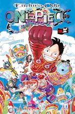 Image of ONE PIECE. VOL. 106
