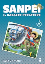 Image of SANPEI. IL RAGAZZO PESCATORE. TRIBUTE EDITION. VOL. 9