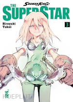 Image of SHAMAN KING THE SUPERSTAR. VOL. 3