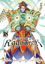 Image of RECORD OF RAGNAROK. VOL. 18