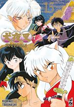 Image of INUYASHA. WIDE EDITION. VOL. 15