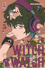Image of WITCH WATCH. VOL. 5