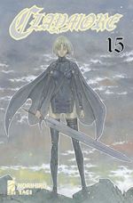 Image of CLAYMORE. NEW EDITION. VOL. 15