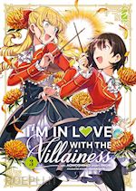 Image of I'M IN LOVE WITH THE VILLAINESS. VOL. 3