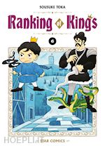 Image of RANKING OF KINGS. VOL. 6