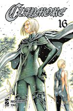 Image of CLAYMORE. NEW EDITION. VOL. 16