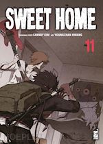 Image of SWEET HOME. VOL. 11